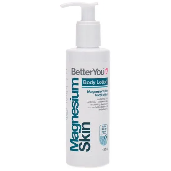 BetterYou Magnesium Body Lotion