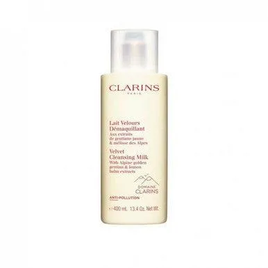 Clarins Velvet Cleansing Milk