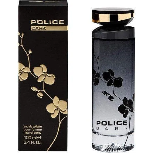 Police Dark Pour Femme Eau De Toilette