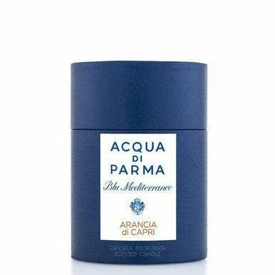 Acqua Di Parma Blu Mediterraneo Arancia Di Capri Candle