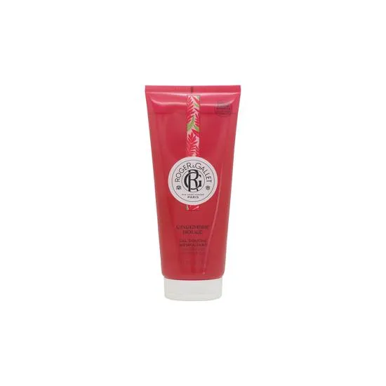 Roger & Gallet Gingembre Rouge Shower Gel
