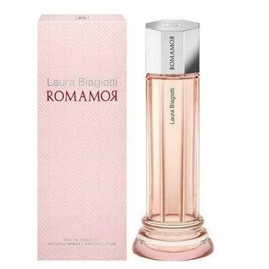 Laura Biagiotti Romamor Eau De Toilette
