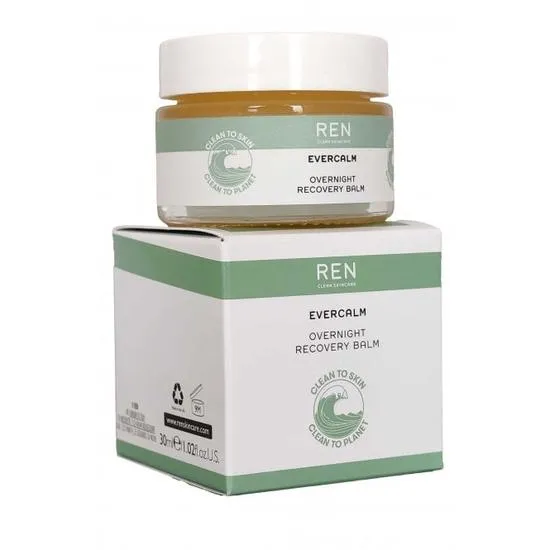 REN Evercalm Overnight Recovery Balm