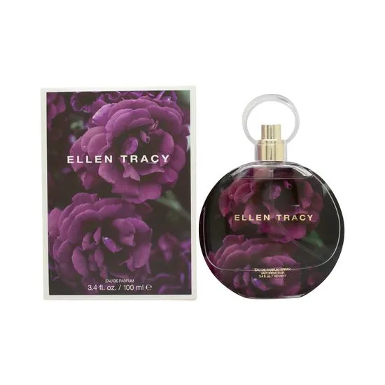 Ellen Tracy Dream Florals Purple Rose Eau De Parfum