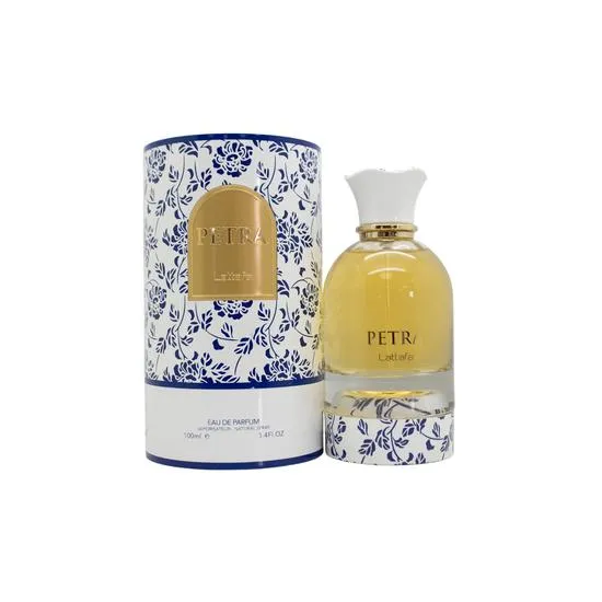 Lattafa Petra Eau De Parfum