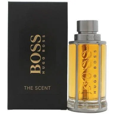 Hugo Boss The Scent Aftershave