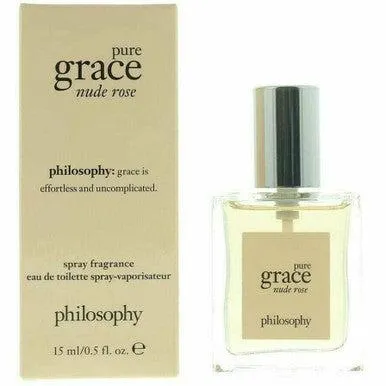 Philosophy Pure Grace Nude Rose Eau De Toilette