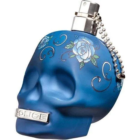 Police To Be Tattooart Eau De Toilette Men's Aftershave