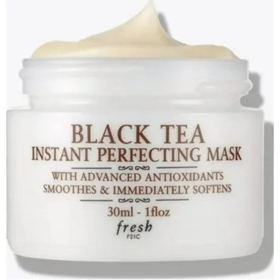 Fresh Black Tea Instant Perfecting Mask