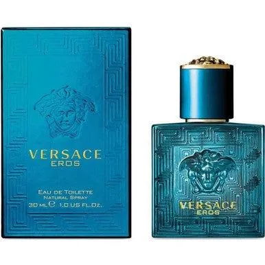 Versace Eros Eau De Toilette
