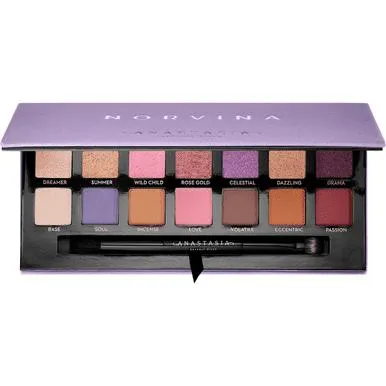 Anastasia Beverly Hills Norvina Palette