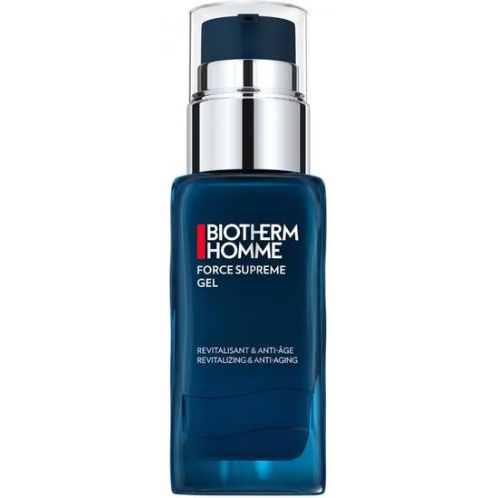 Biotherm Homme Force Supreme Moisturising Anti-Ageing Gel