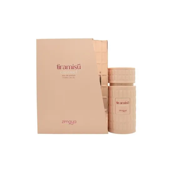 Zimaya Tiramisu Caramel Eau De Parfum
