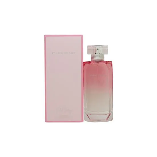 Ellen Tracy English Garden Pink Peony Eau De Parfum