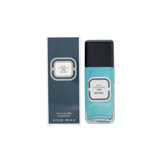 Royal Copenhagen Musk Eau De Cologne