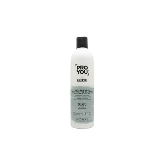 Revlon Pro You The Winner Anti Hair Loss Invigorating Shampoo