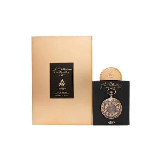 Lattafa Pride La Collection D'antiquities 1505 Eau De Parfum
