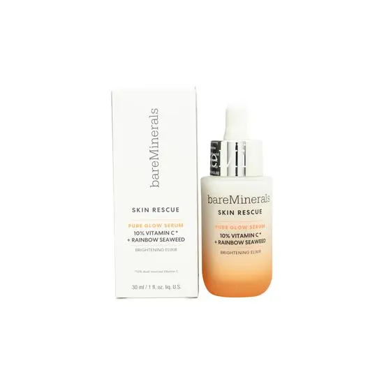 bareMinerals Skin Rescue Pure Glow Serum