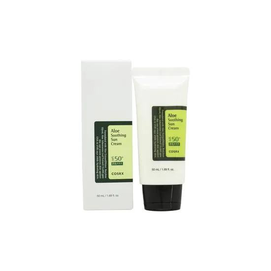 CosRx Aloe Soothing Sun Cream SPF 50