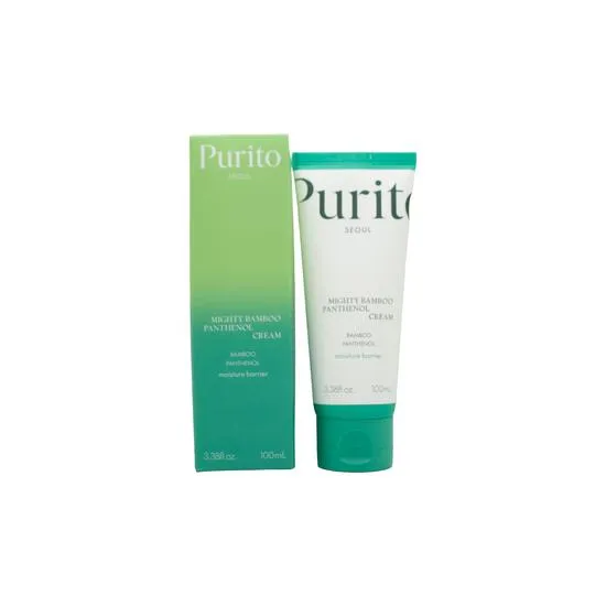 Purito Mighty Bamboo Panthenol Cream
