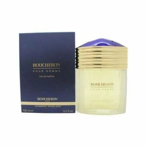 Boucheron Pour Homme Eau De Parfum