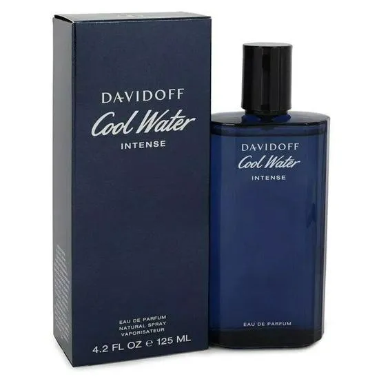Davidoff Cool Water Intense Eau De Parfum