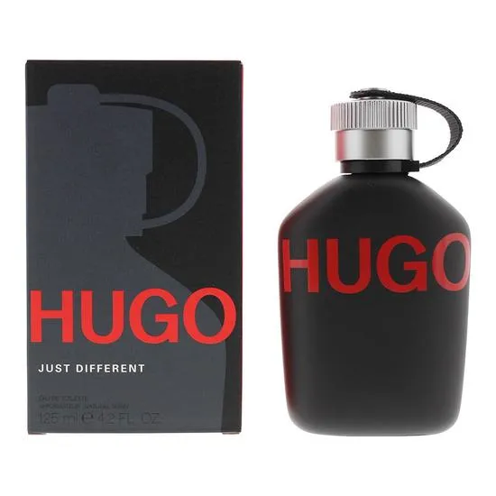 Hugo Boss Just Different Eau De Toilette 125Ml