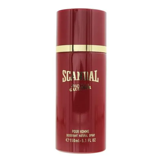 Jean Paul Gaultier Scandal Pour Homme Deodorant Spray