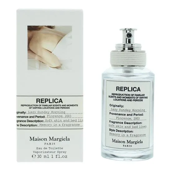 Maison Margiela Lazy Sunday Morning Eau De Toilette
