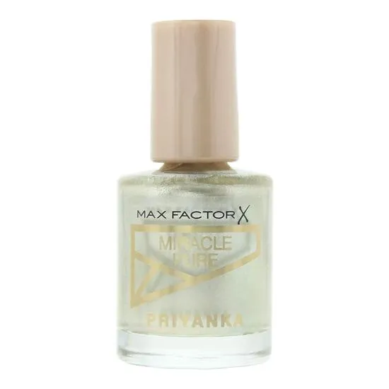 Max Factor Miracle Pure Nail Polish Priyanka Edition