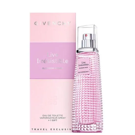 GIVENCHY Live Irresistible Blossom Crush Eau De Toilette