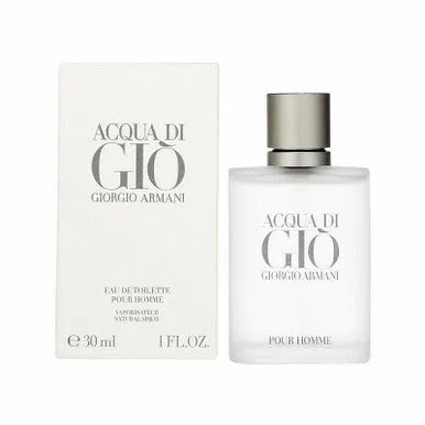 Giorgio Armani Acqua Di Gio Homme Eau De Toilette
