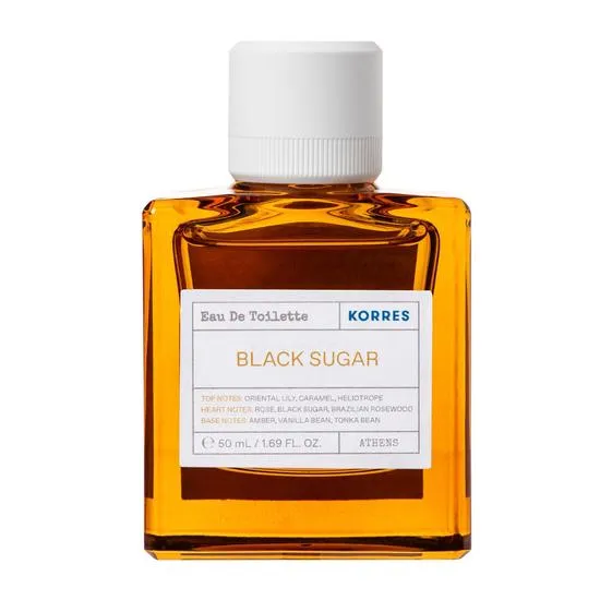 Korres Black Sugar Eau De Toilette