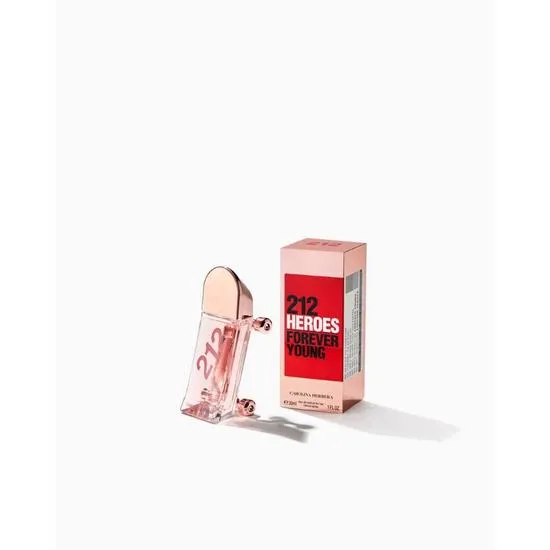 Carolina Herrera 212 Heroes Forever Young Eau De Parfum