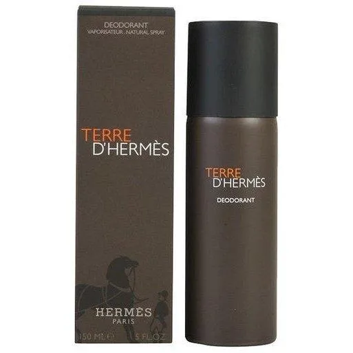 Hermès Terre D'Hermes Deodorant Natural Spray