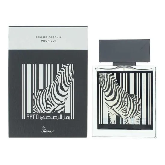 Rasasi Rumz Al Rasasi 9325 Pour Lui Eau De Parfum