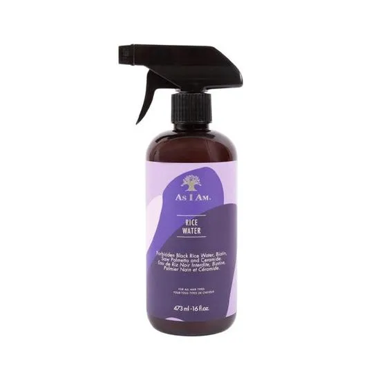 As I Am Rice Water Spray