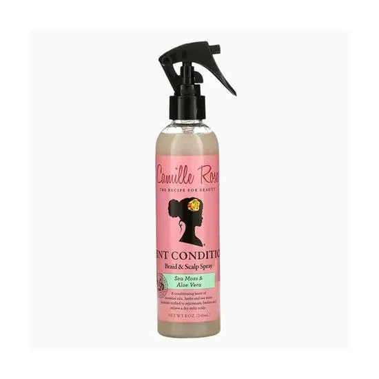 Camille Rose Mint Condition Braid & Scalp Spray