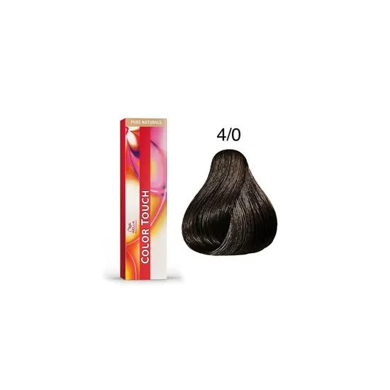 Wella Colour Touch Pure Naturals