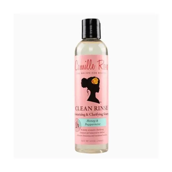 Camille Rose Clean Rinse Moisturising Clarifying Shampoo