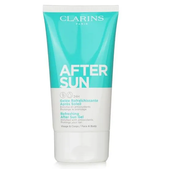 Clarins Aftersun Refreshing Aftersun Gel For Face & Body