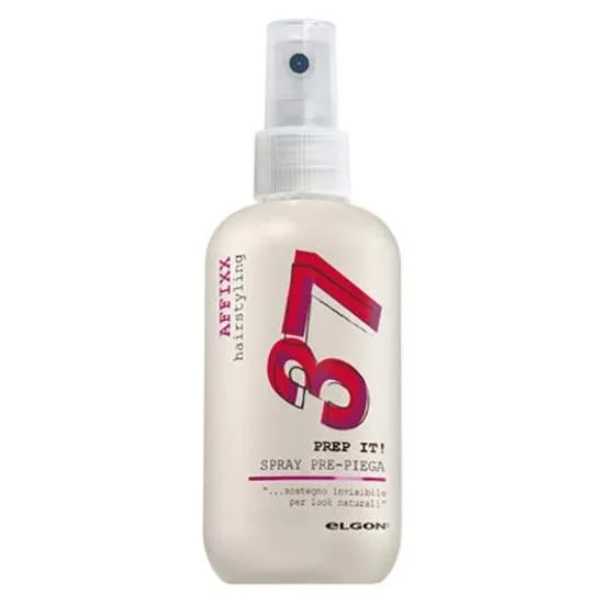 Elgon Affixx Hairstyling 37 Prep It Spray