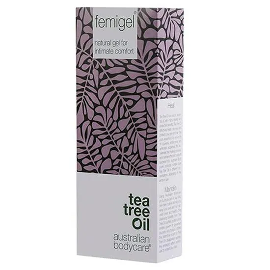 Australian Bodycare Tea Tree Oil Femigel For Intimate Areas