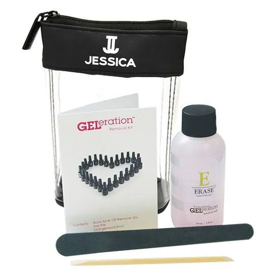 Jessica GELeration Removal Kit