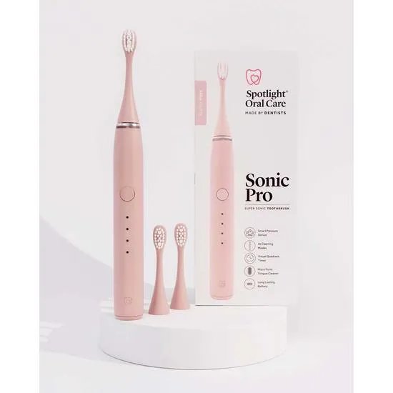 Spotlight Sonic Pro Pink