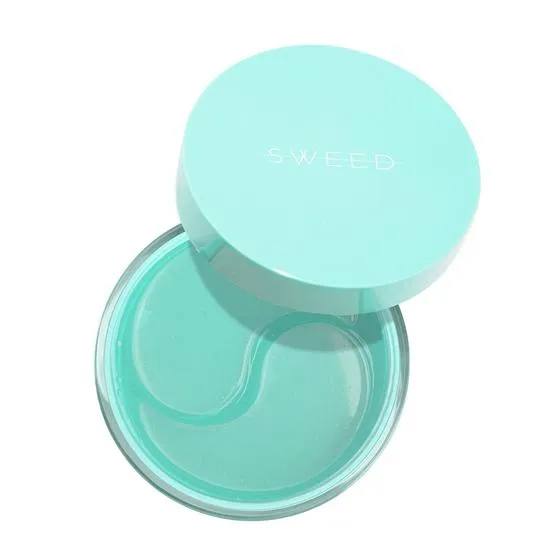 Sweed Lashes Peptide & Ice Lift & Firm Hydra Gel Eye Patches