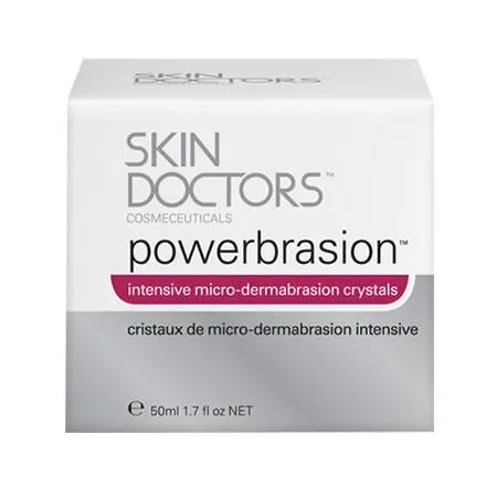 Skin Doctors Exfoliating Crystals