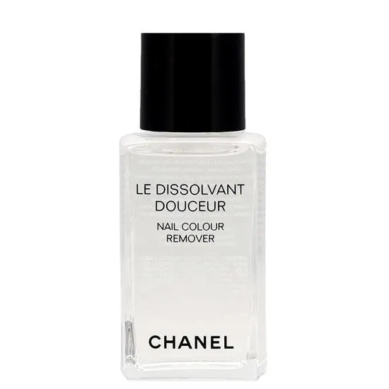 CHANEL Manicure Le Dissolvant Douceur Nail Colour Remover