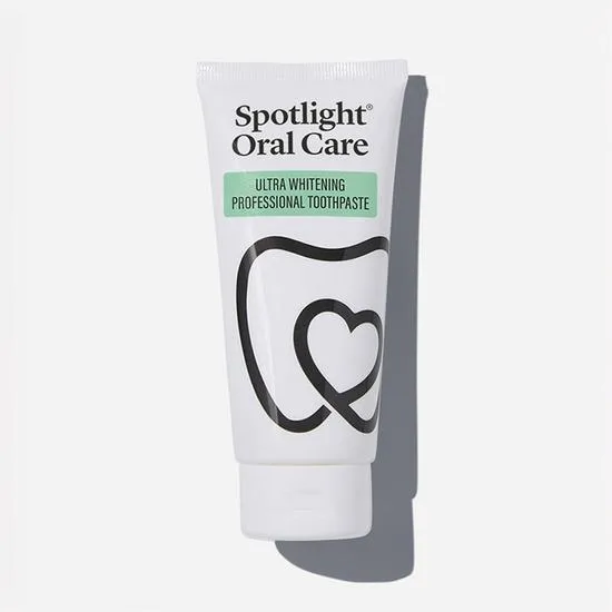 Spotlight Ultra Whitening Professional Toothpaste