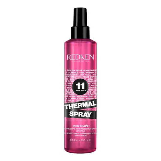 Redken Heat Styling Iron Shape 11 Thermal Protection Spray